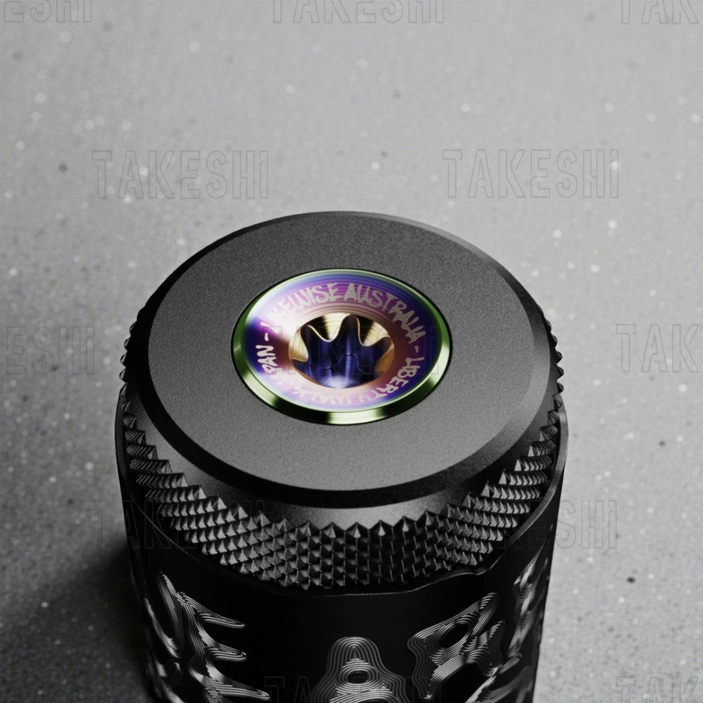 LIKEWISE × LIBERTY WALK 排檔頭｜手排自排排檔頭｜改裝風格首選