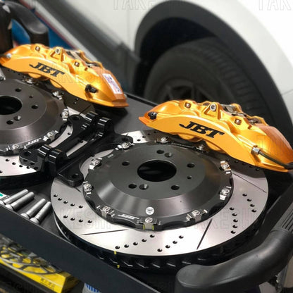 JBT Brake System 多活塞加大卡鉗+碟盤套件
