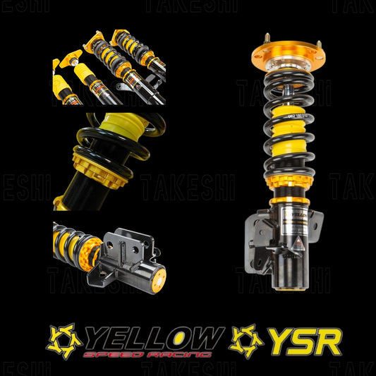 YELLOW SPEED RACING 客製化避震器套件