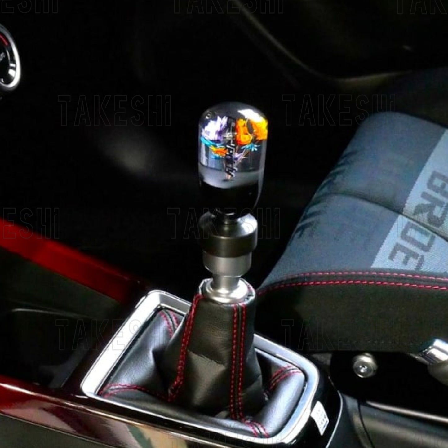 TRUST GReddy 水中花排檔頭