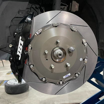 JBT Brake System 多活塞加大卡鉗+碟盤套件