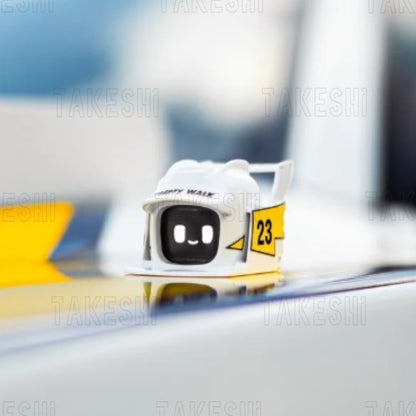 DASAI MOCHI3 LIBERTY WALK SILHOUETTE 小麻糬 電池款 車載機器人