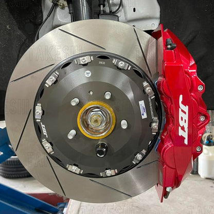 JBT Brake System 多活塞加大卡鉗+碟盤套件