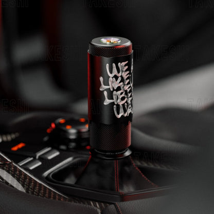 LIKEWISE × LIBERTY WALK 排檔頭｜手排自排排檔頭｜改裝風格首選