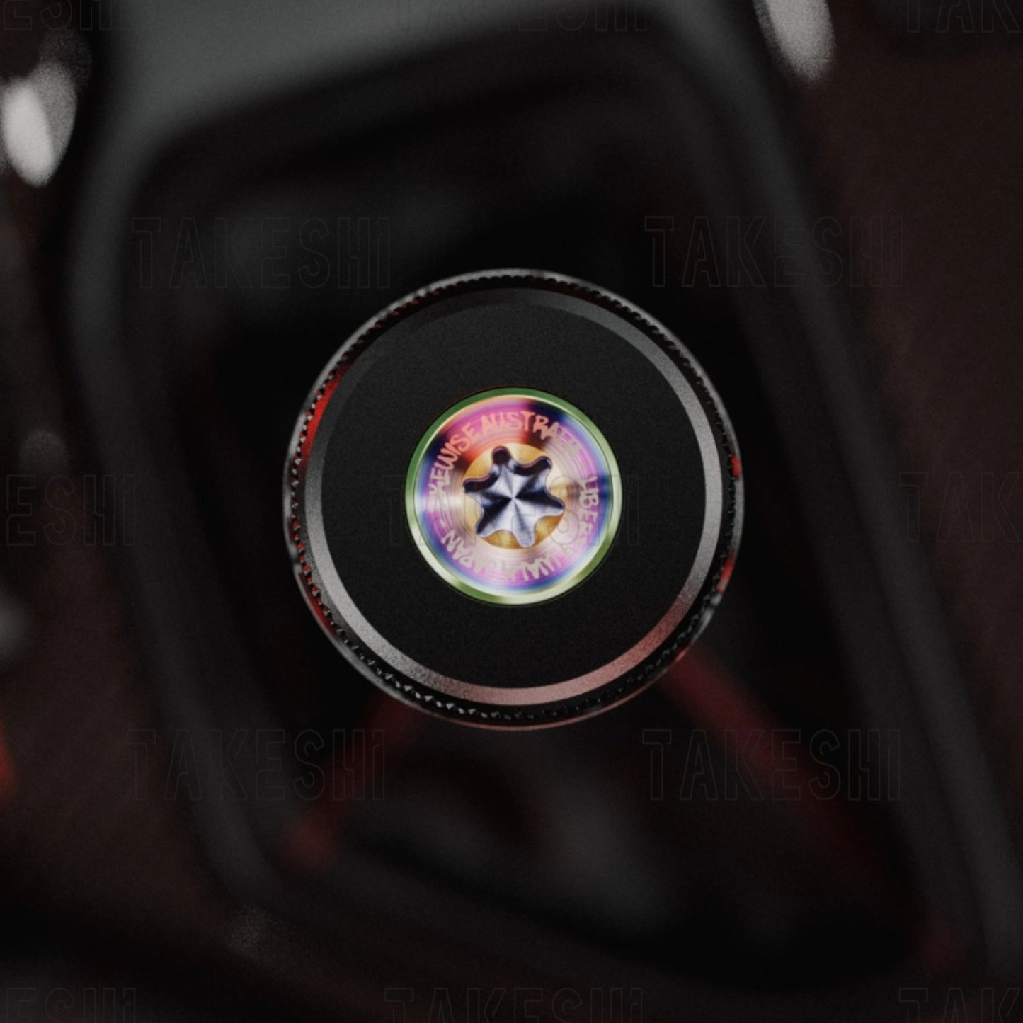 LIKEWISE × LIBERTY WALK 排檔頭｜手排自排排檔頭｜改裝風格首選