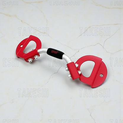 SUBARU STI 電瓶支架｜引擎室強化｜JDM 原廠性能系｜STI 精品