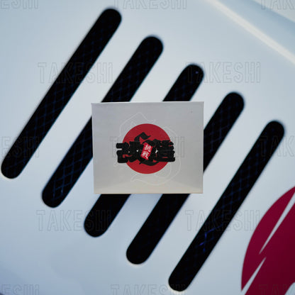 DASAI LIBERTY WALK LB40 F40 MOCHI 小麻糬｜LBWK 聯名 車載機器人