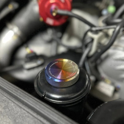 JDC 動力方向機油壺蓋 ( R35 GT-R )