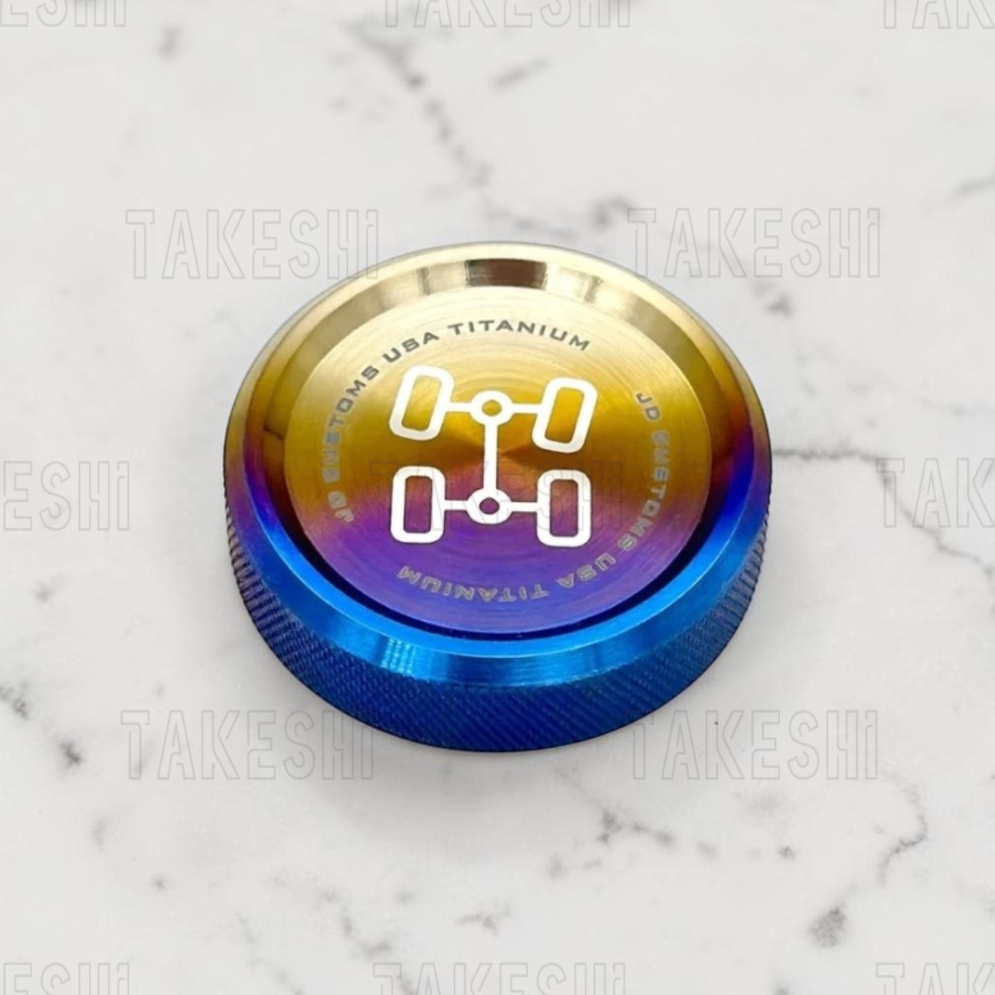 JDC 動力方向機油壺蓋 ( R35 GT-R )