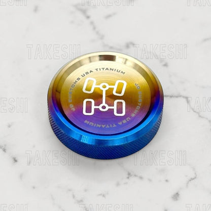 JDC 動力方向機油壺蓋 ( R35 GT-R )