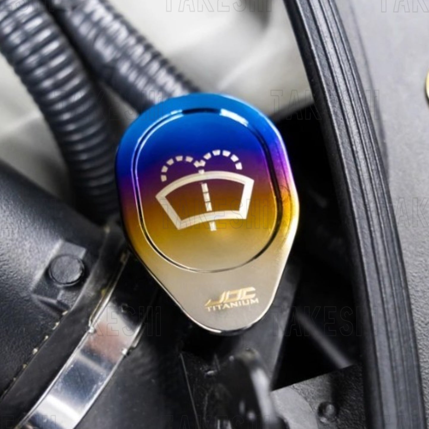 JDC 雨刷水蓋 ( R35 GT-R )