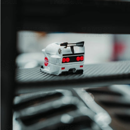 DASAI LIBERTY WALK LB40 F40 MOCHI 小麻糬｜LBWK 聯名 車載機器人