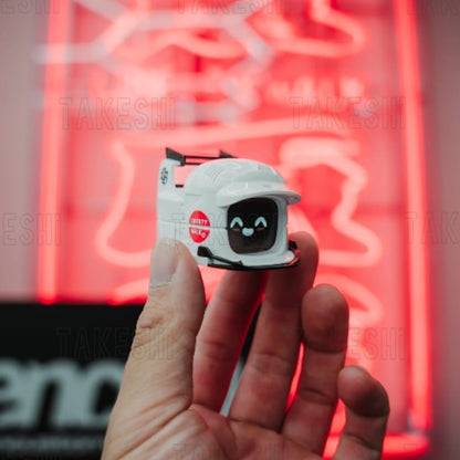 DASAI LIBERTY WALK LB40 F40 MOCHI 小麻糬｜LBWK 聯名 車載機器人