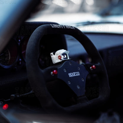 DASAI LIBERTY WALK LB40 F40 MOCHI 小麻糬｜LBWK 聯名 車載機器人