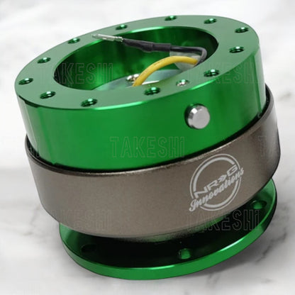 NRG INNOVATIONS QUICK RELEASE 2.0｜方向盤快拆｜美國製｜原裝進口