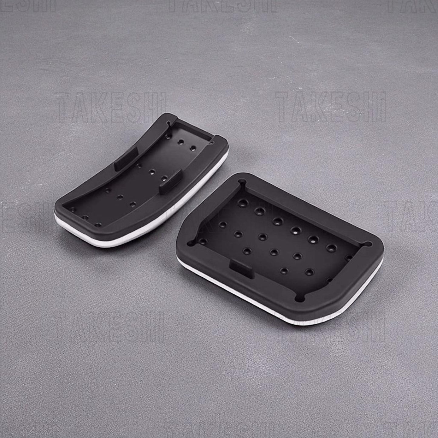 TESLA MODEL Y 3 金屬踏板組含休息踏板