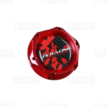 J’S RACING 正品 機油蓋｜HONDA 專用｜鋁合金 CNC｜日本改裝大廠