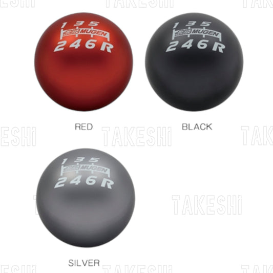 MUGEN 無限 正品 排檔頭｜HONDA 專用｜JDM 改裝｜日本原廠