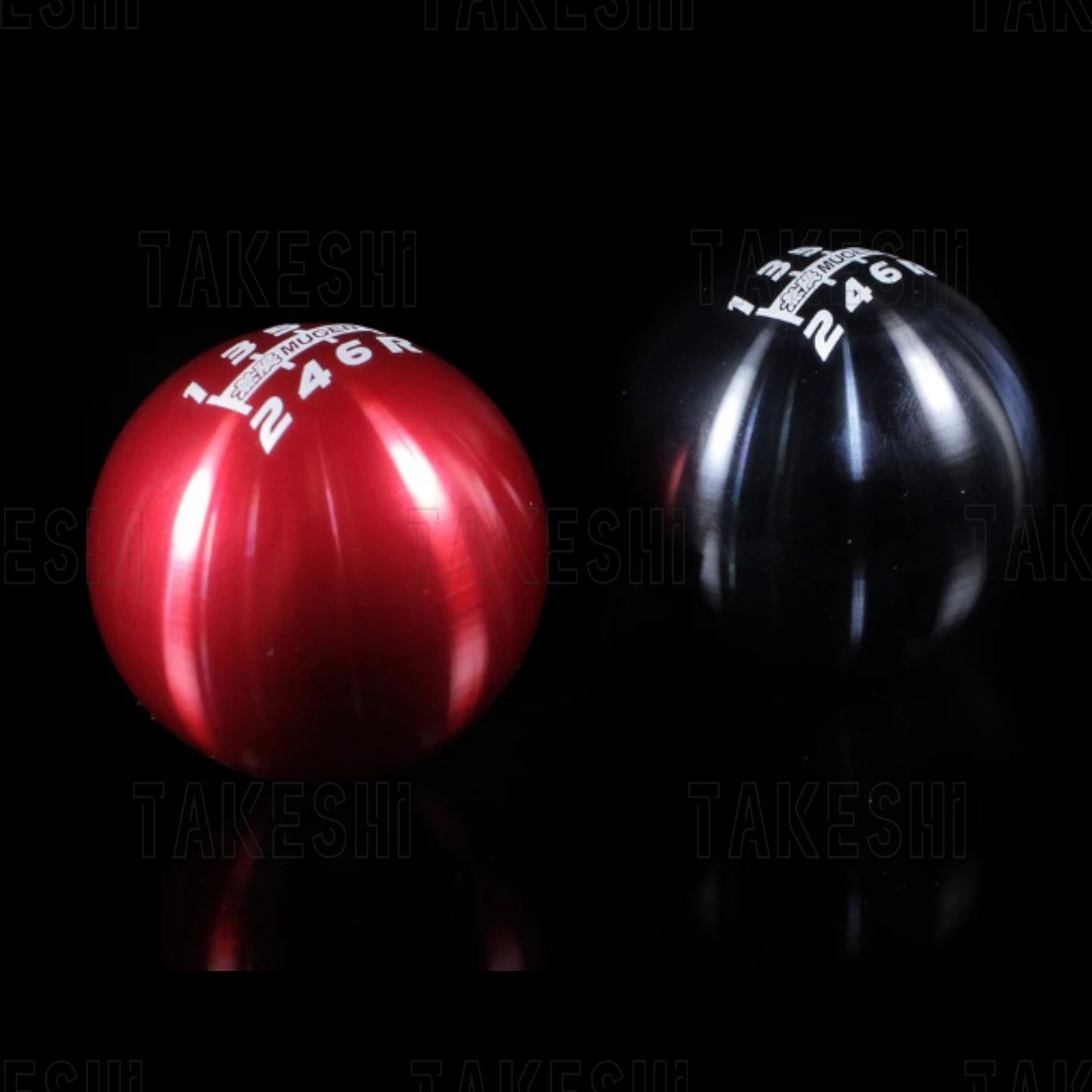 MUGEN 無限 正品 排檔頭｜HONDA 專用｜JDM 改裝｜日本原廠