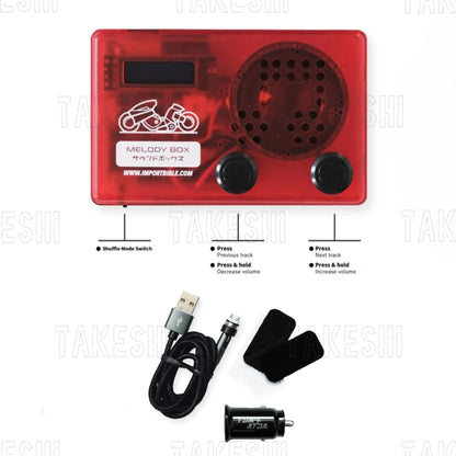 Import Bible ANIME 動漫主題語音盒子