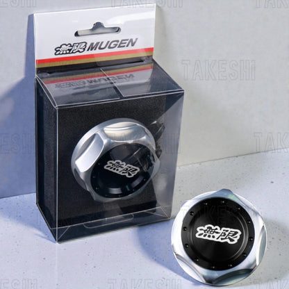 MUGEN 無限 機油蓋｜Honda 御用改裝｜實心鋁 陽極處理｜15610-XG8｜多色可選｜本田通用