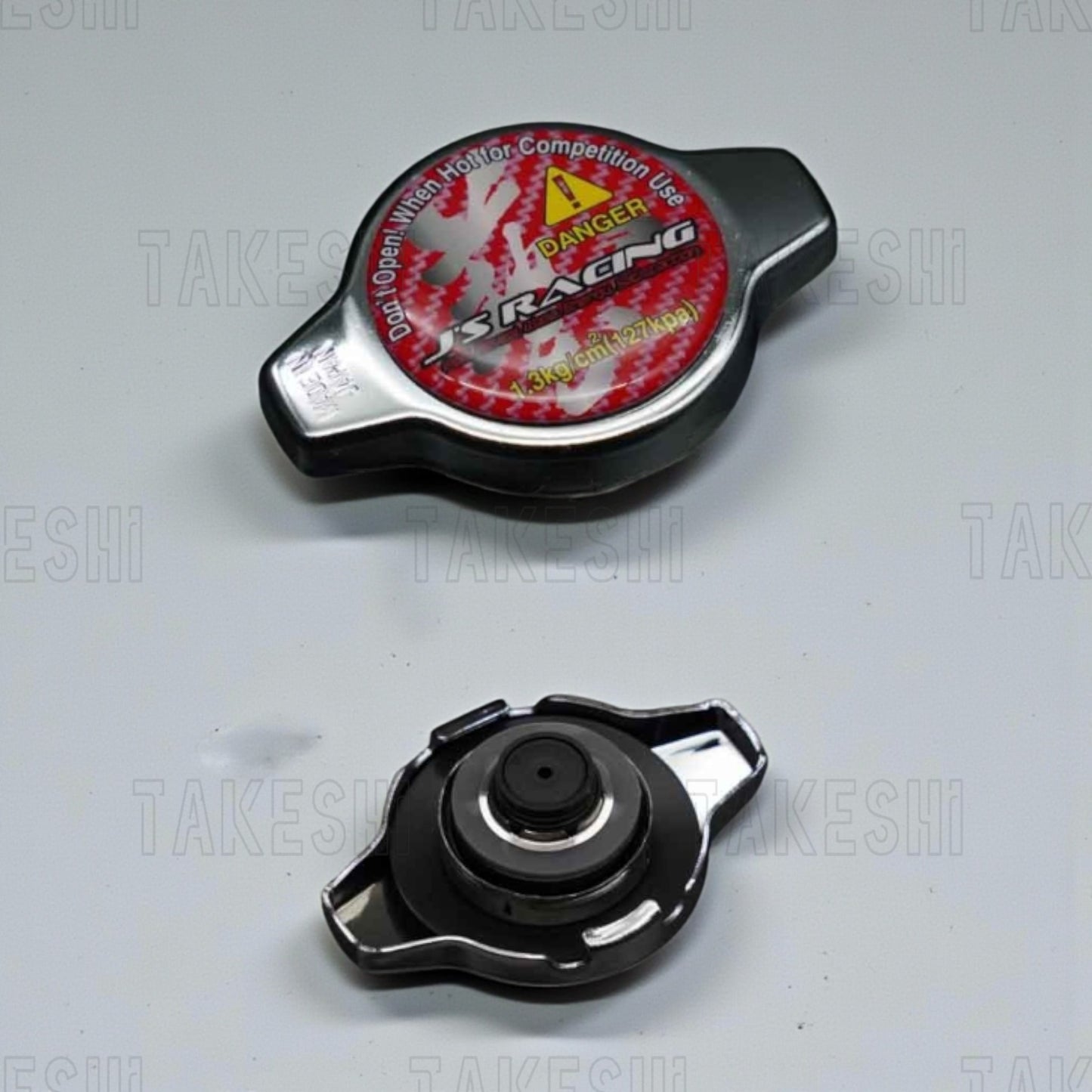 J’S RACING 正品 水箱蓋｜HONDA 專用｜1.3kgf/cm²｜日本改裝大廠｜耐熱強化