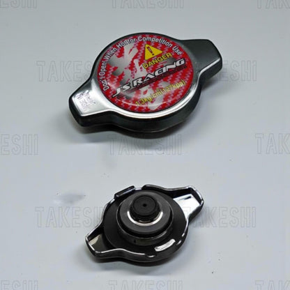 J’S RACING 正品 水箱蓋｜HONDA 專用｜1.3kgf/cm²｜日本改裝大廠｜耐熱強化