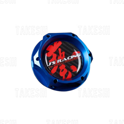 J’S RACING 正品 機油蓋｜HONDA 專用｜鋁合金 CNC｜日本改裝大廠