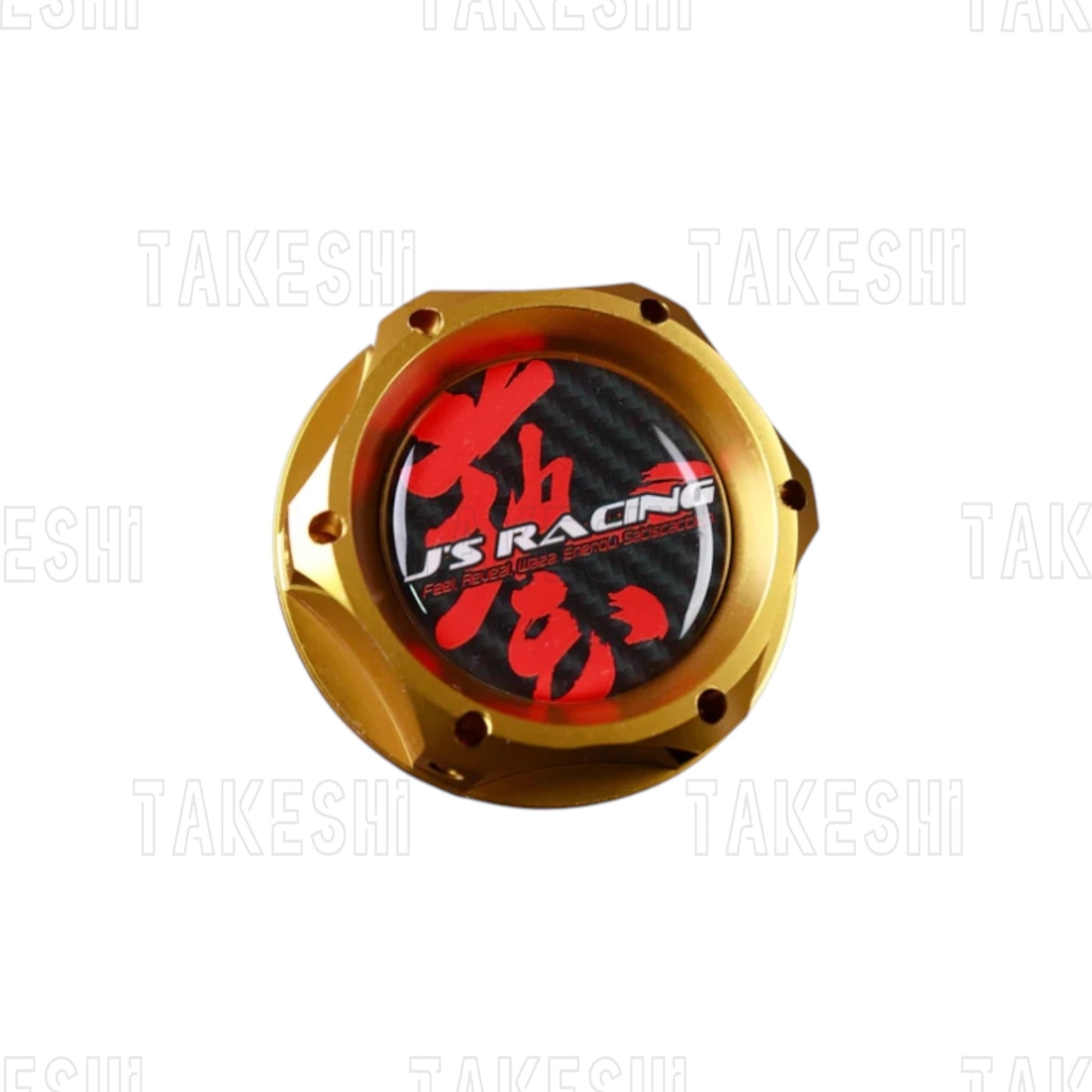 J’S RACING 正品 機油蓋｜HONDA 專用｜鋁合金 CNC｜日本改裝大廠