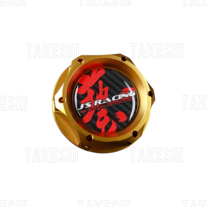 J’S RACING 正品 機油蓋｜HONDA 專用｜鋁合金 CNC｜日本改裝大廠