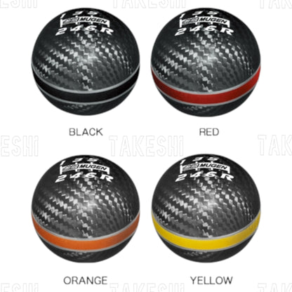 MUGEN 無限 正品 碳纖維 排檔頭｜HONDA 專用｜JDM 改裝｜日本原廠