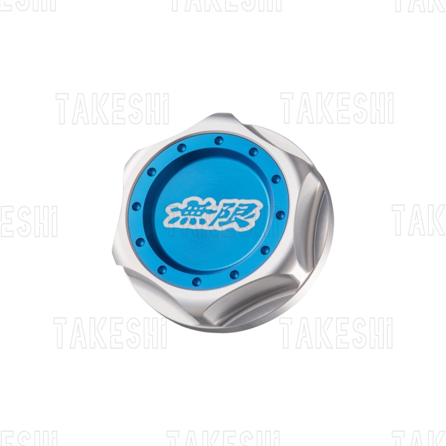 MUGEN 無限 機油蓋｜Honda 御用改裝｜實心鋁 陽極處理｜15610-XG8｜多色可選｜本田通用