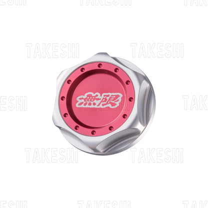 MUGEN 無限 機油蓋｜Honda 御用改裝｜實心鋁 陽極處理｜15610-XG8｜多色可選｜本田通用