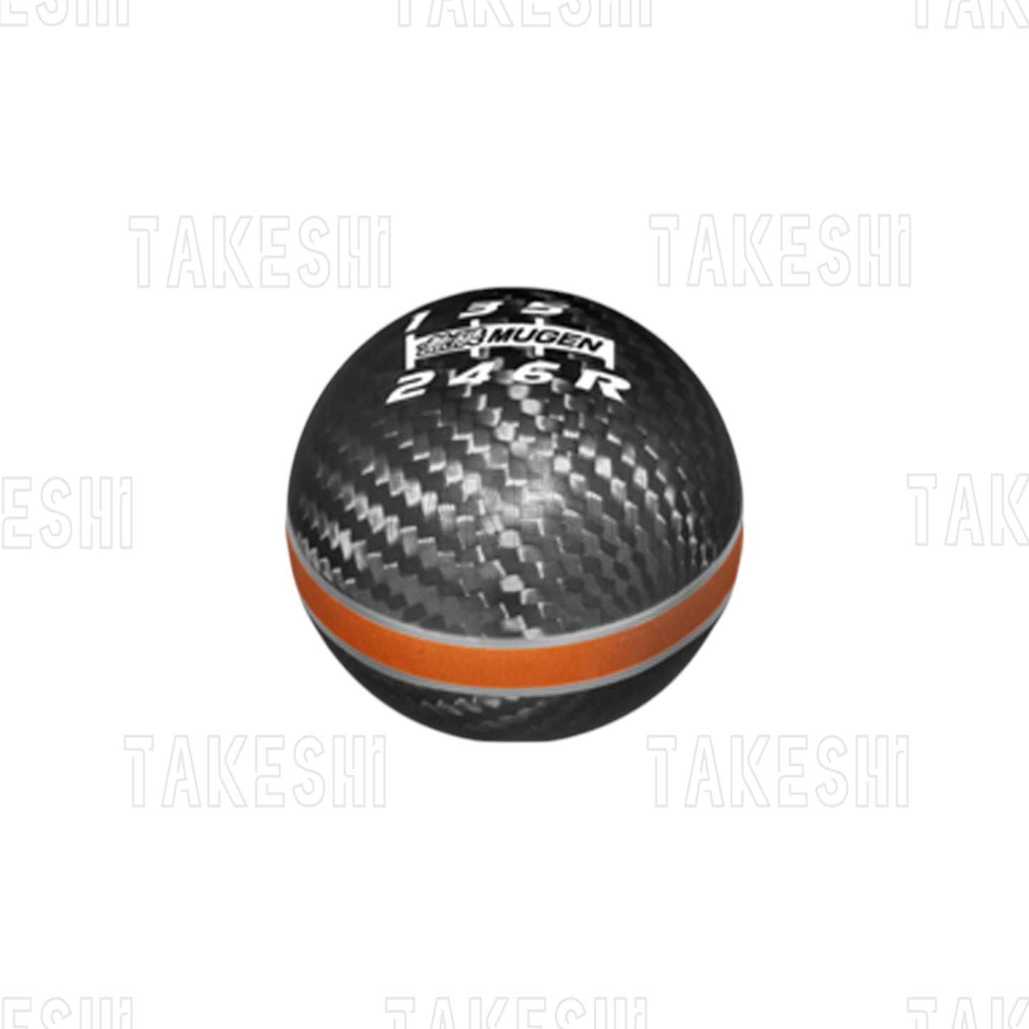 MUGEN 無限 正品 碳纖維 排檔頭｜HONDA 專用｜JDM 改裝｜日本原廠