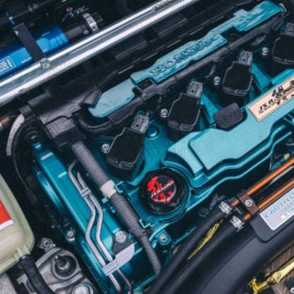 J’S RACING 正品 機油蓋｜HONDA 專用｜鋁合金 CNC｜日本改裝大廠