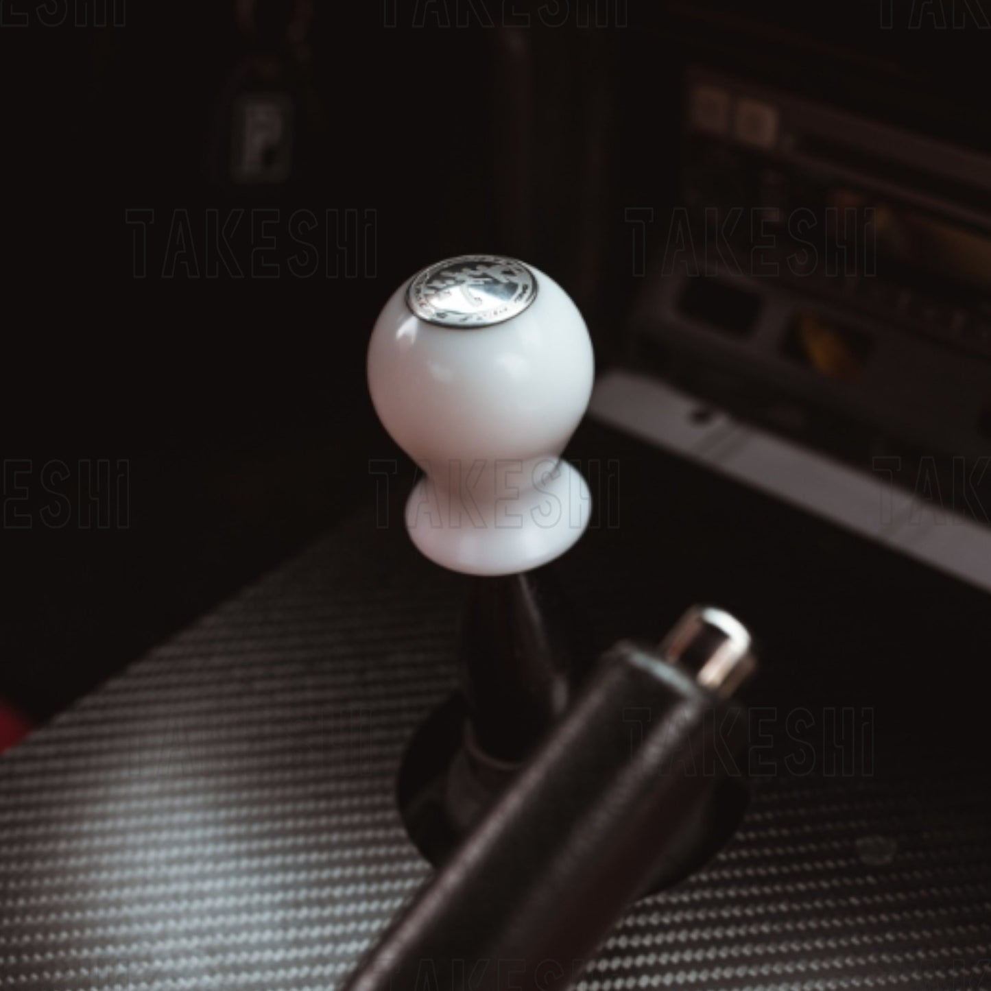 J’S RACING 正品 排檔頭｜HONDA 專用｜M10 螺牙｜日本改裝大廠｜手排必備