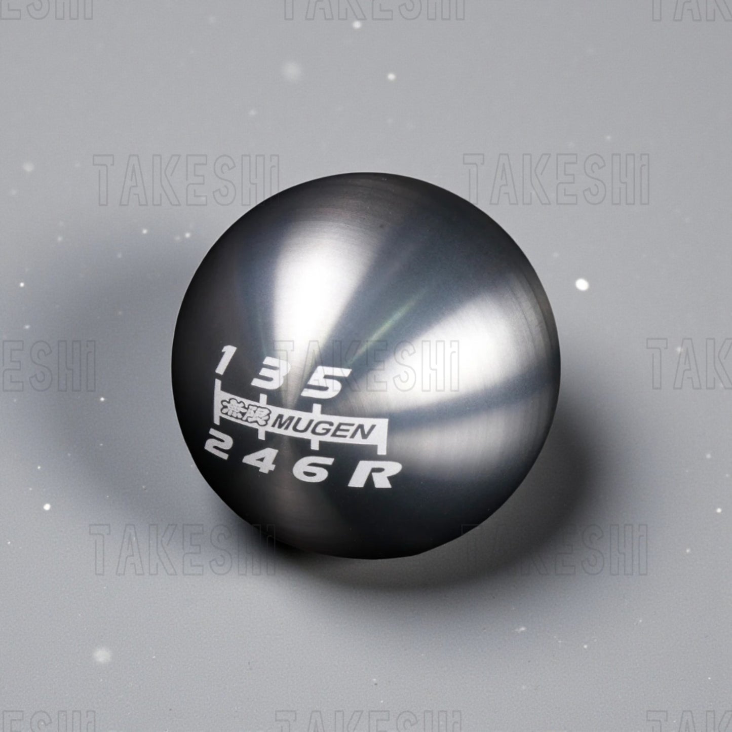 MUGEN 無限 正品 排檔頭｜HONDA 專用｜JDM 改裝｜日本原廠