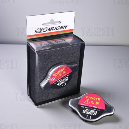 MUGEN 無限 水箱蓋 小頭 1.3kg｜Honda 御用改裝｜127kPa｜日本原廠