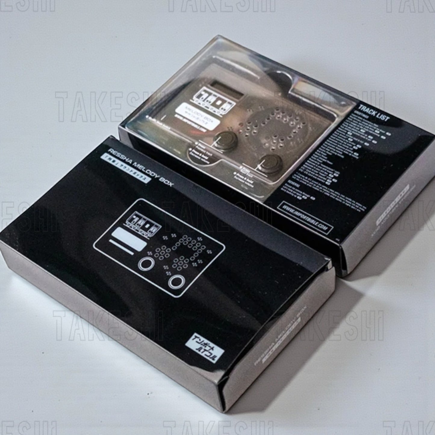 Import Bible RESSHA  語音盒子