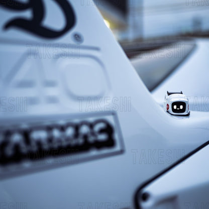 DASAI LIBERTY WALK LB40 MOCHI 小麻糬｜LBWK 聯名 車載機器人