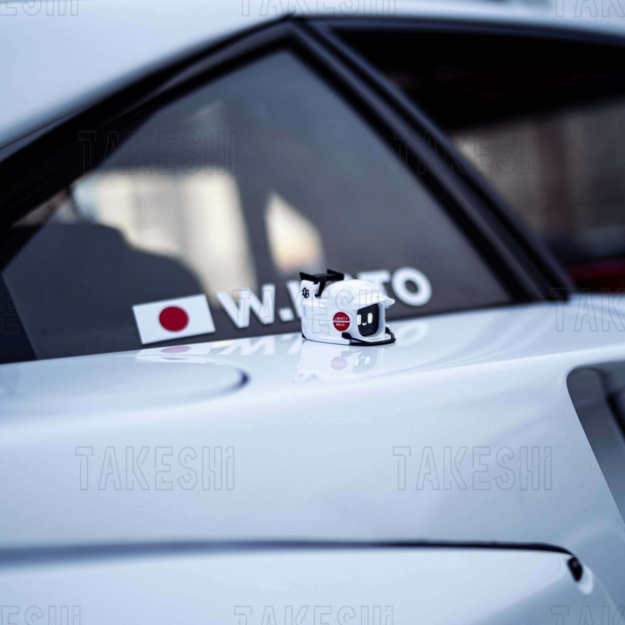 アクセサリー DASAI MOCHI LB40 LIBERTYWALK LBWK LIBERTYWALK MOCHI - LB40
