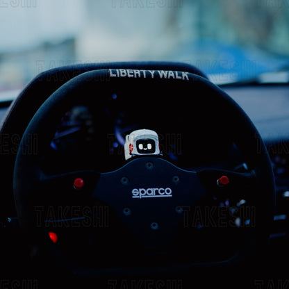 DASAI LIBERTY WALK LB40 MOCHI 小麻糬｜LBWK 聯名 車載機器人