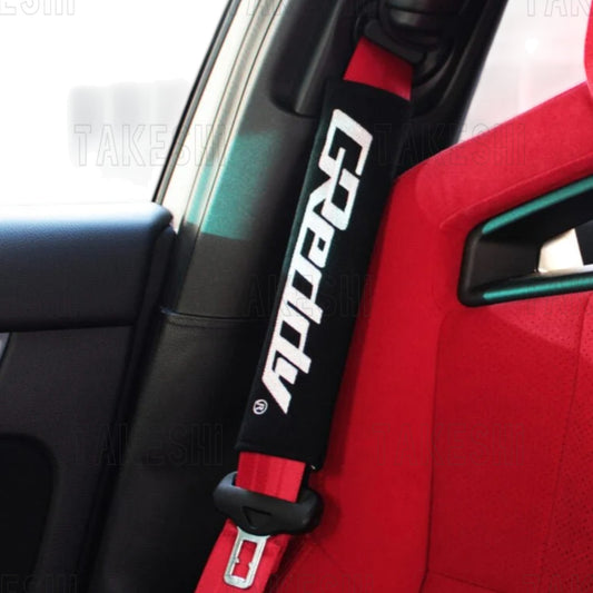 TRUST GReddy 安全帶護套