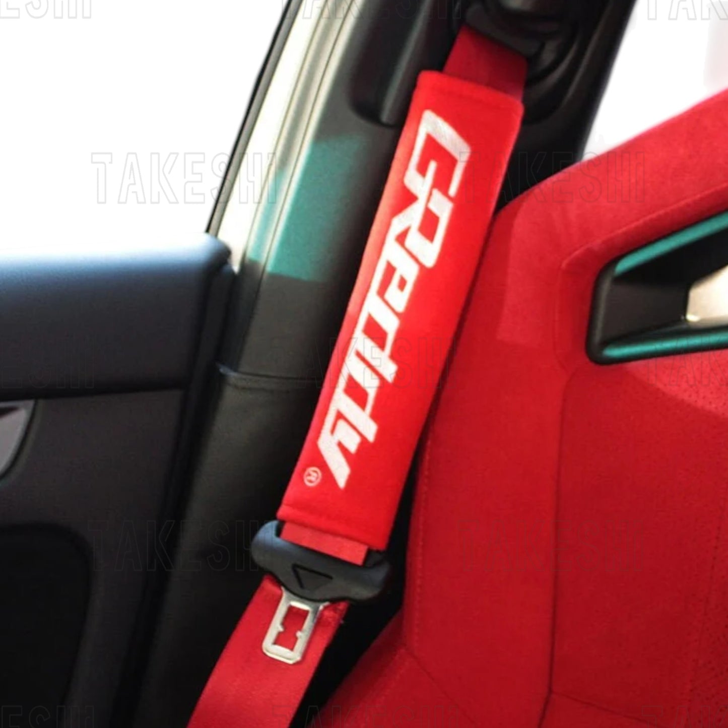 TRUST GReddy 安全帶護套