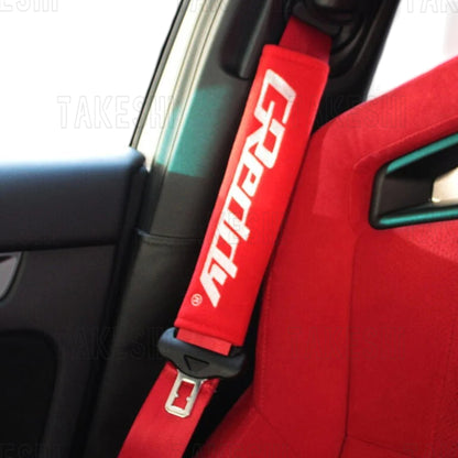 TRUST GReddy 安全帶護套