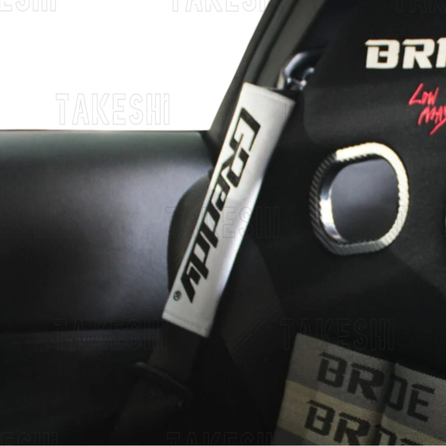 TRUST GReddy 安全帶護套