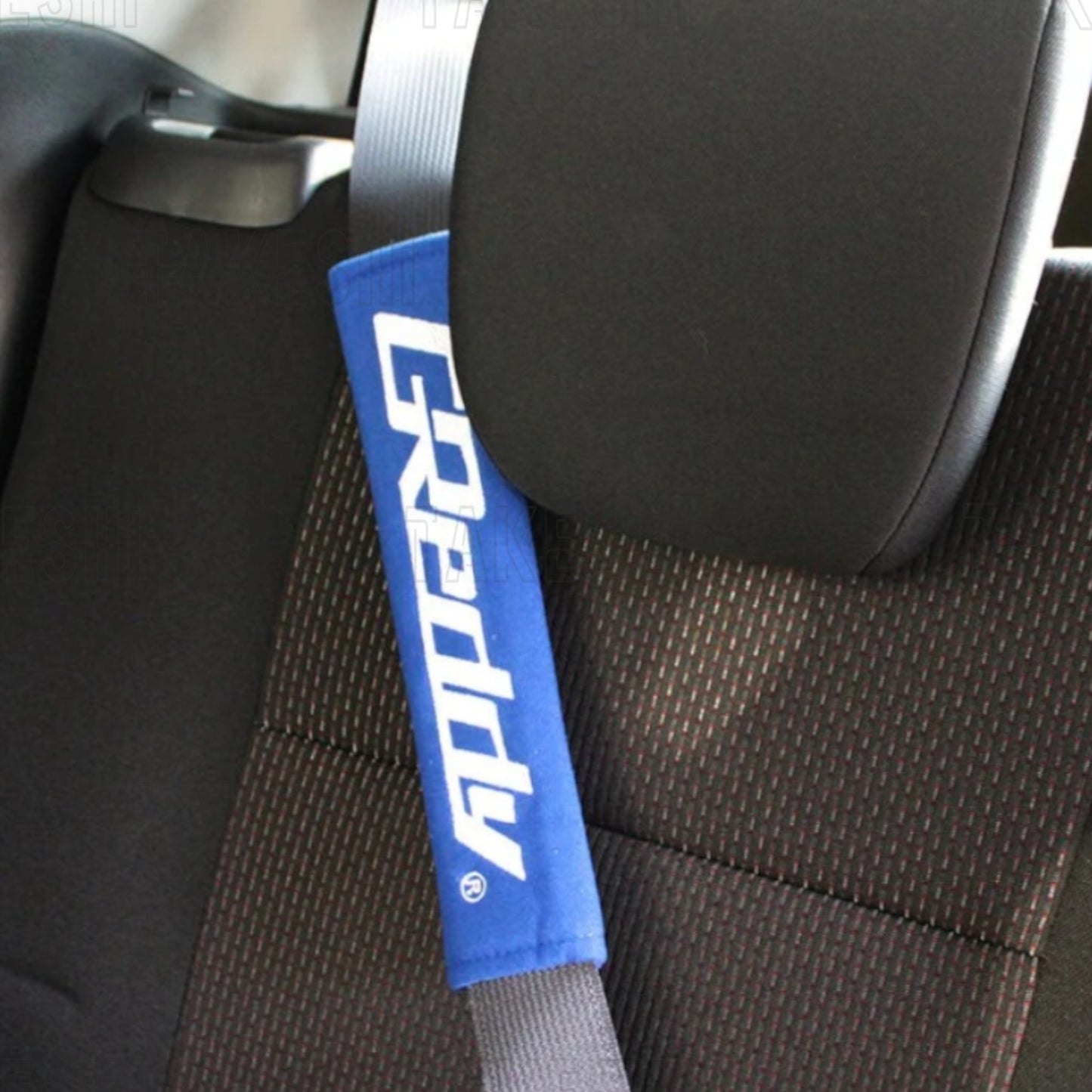 TRUST GReddy 安全帶護套