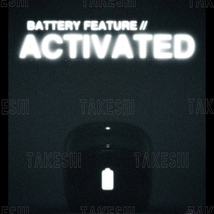 DASAI MOCHI3｜小麻糬 充電款 車載機器人