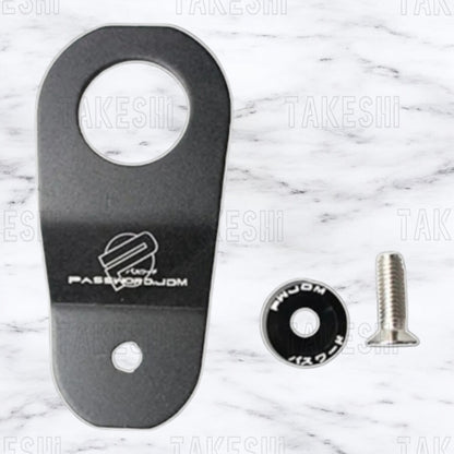 PWJDM 水箱支架｜HONDA CIVIC EK K8 專用｜96–00 年適用