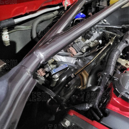 JDC CUSTOMS EVO 4B11 4G63 鈦合金機油尺頭｜美國進口